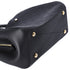 Louis Vuitton Montaigne MM Monogram Empreinte Handbag M41048 Black Leather